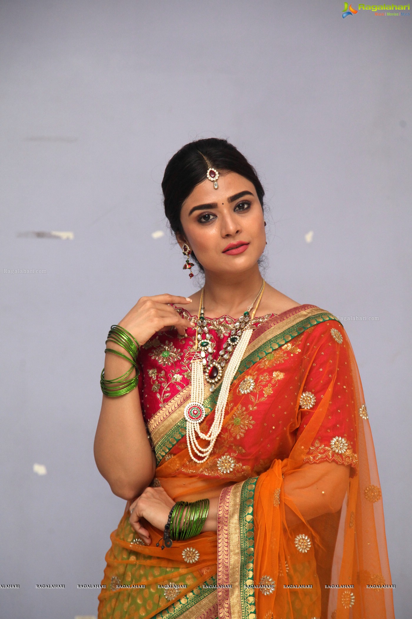 Priyanka Sharma (Posters) @ Savaari Teaser Launch