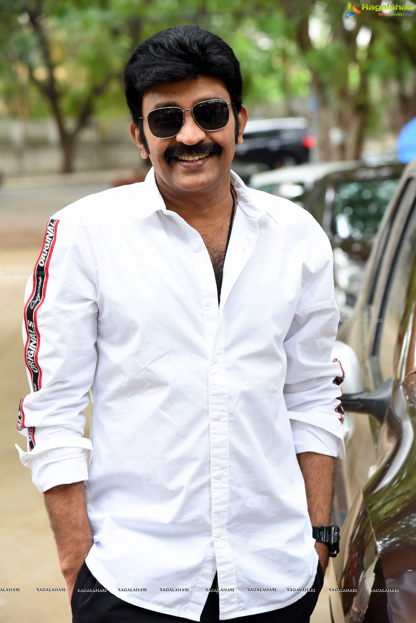 Rajasekhar @ Kalki Movie Interview