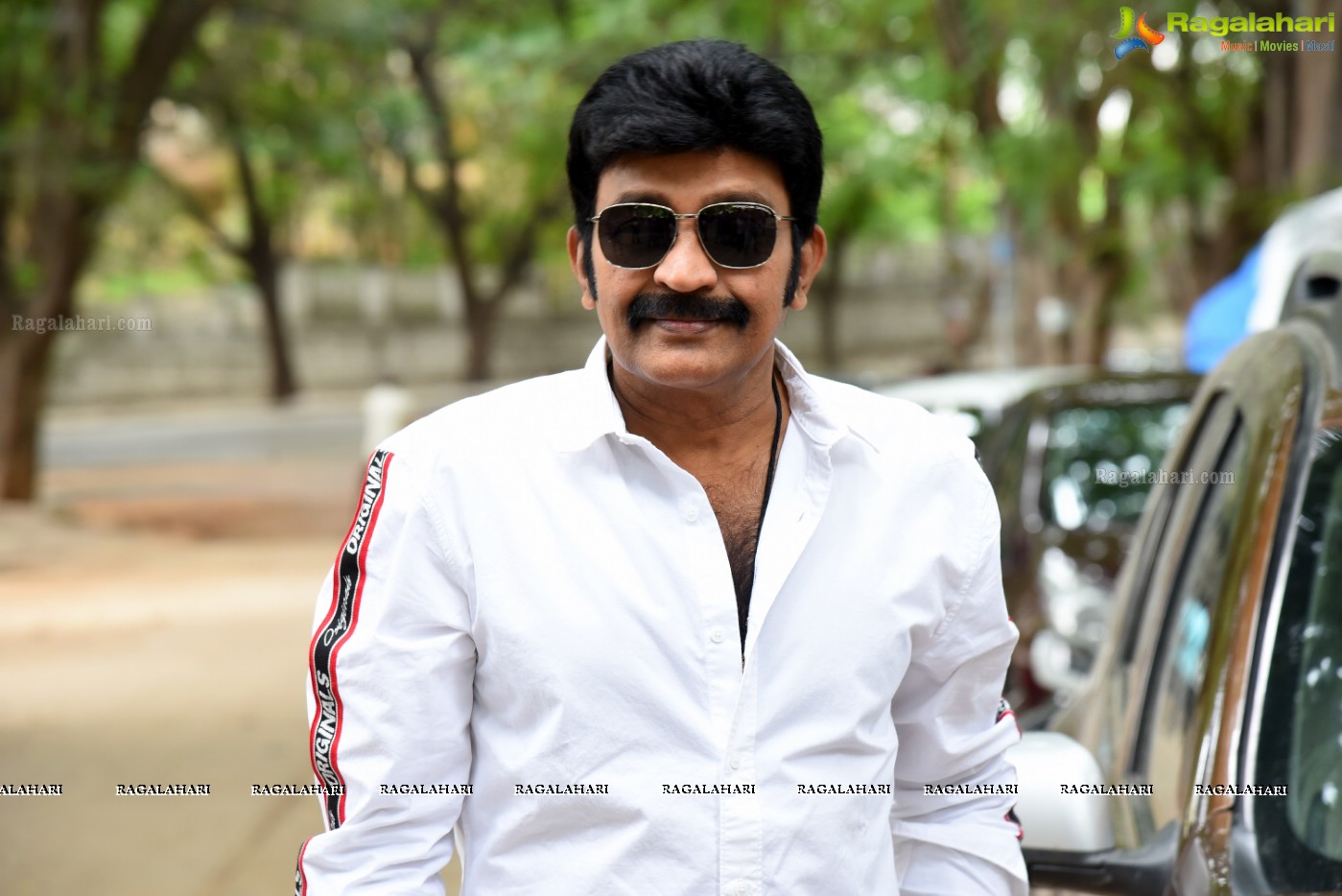 Rajasekhar @ Kalki Movie Interview