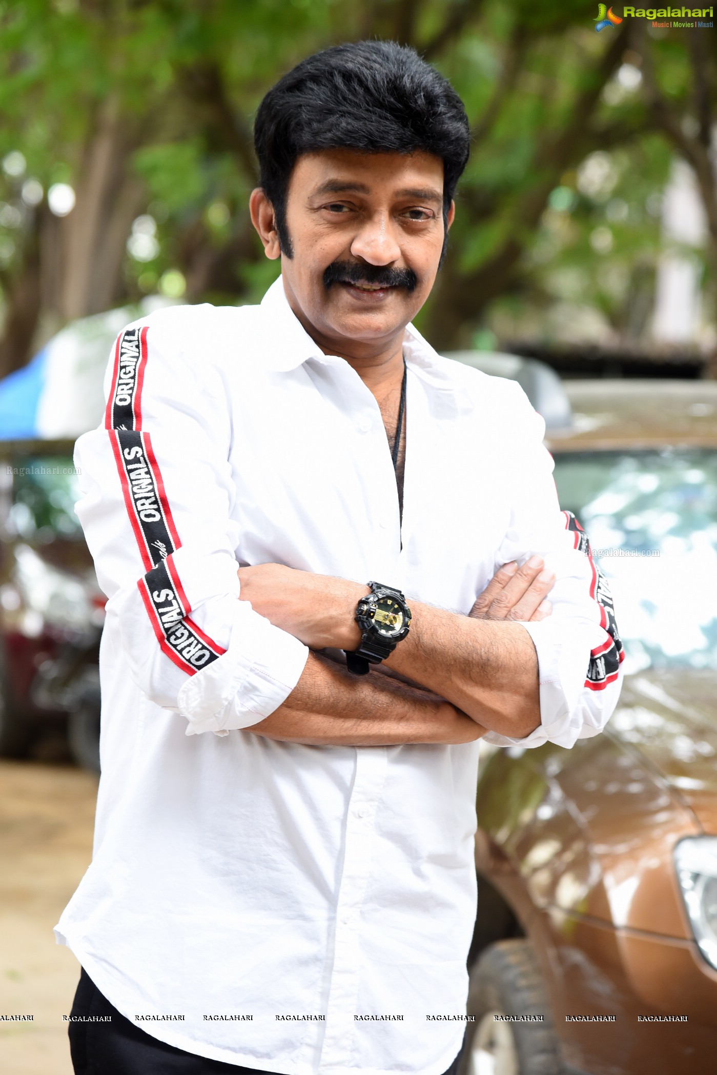 Rajasekhar @ Kalki Movie Interview