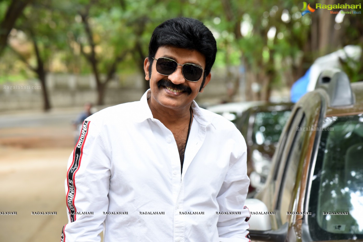 Rajasekhar @ Kalki Movie Interview