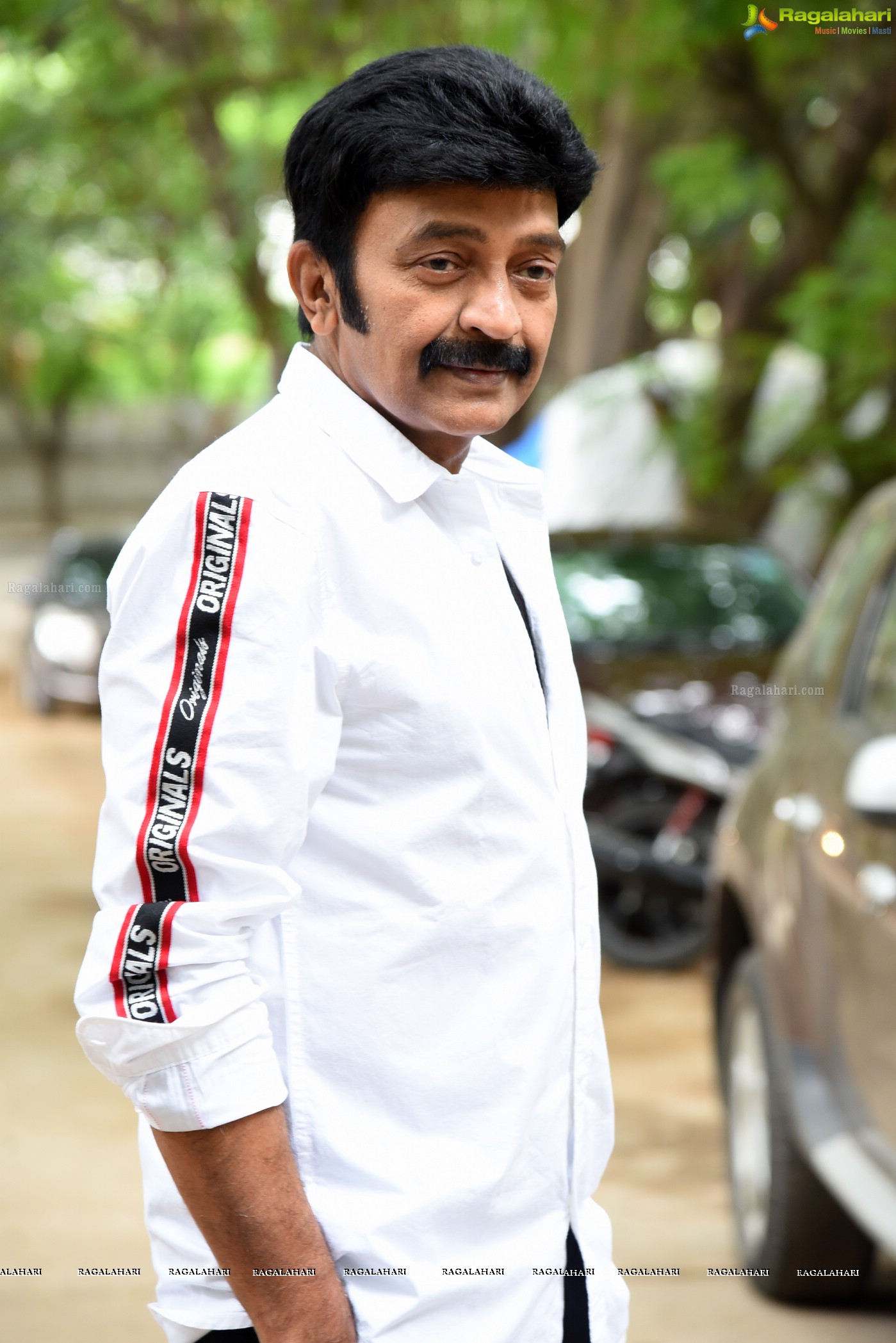 Rajasekhar @ Kalki Movie Interview