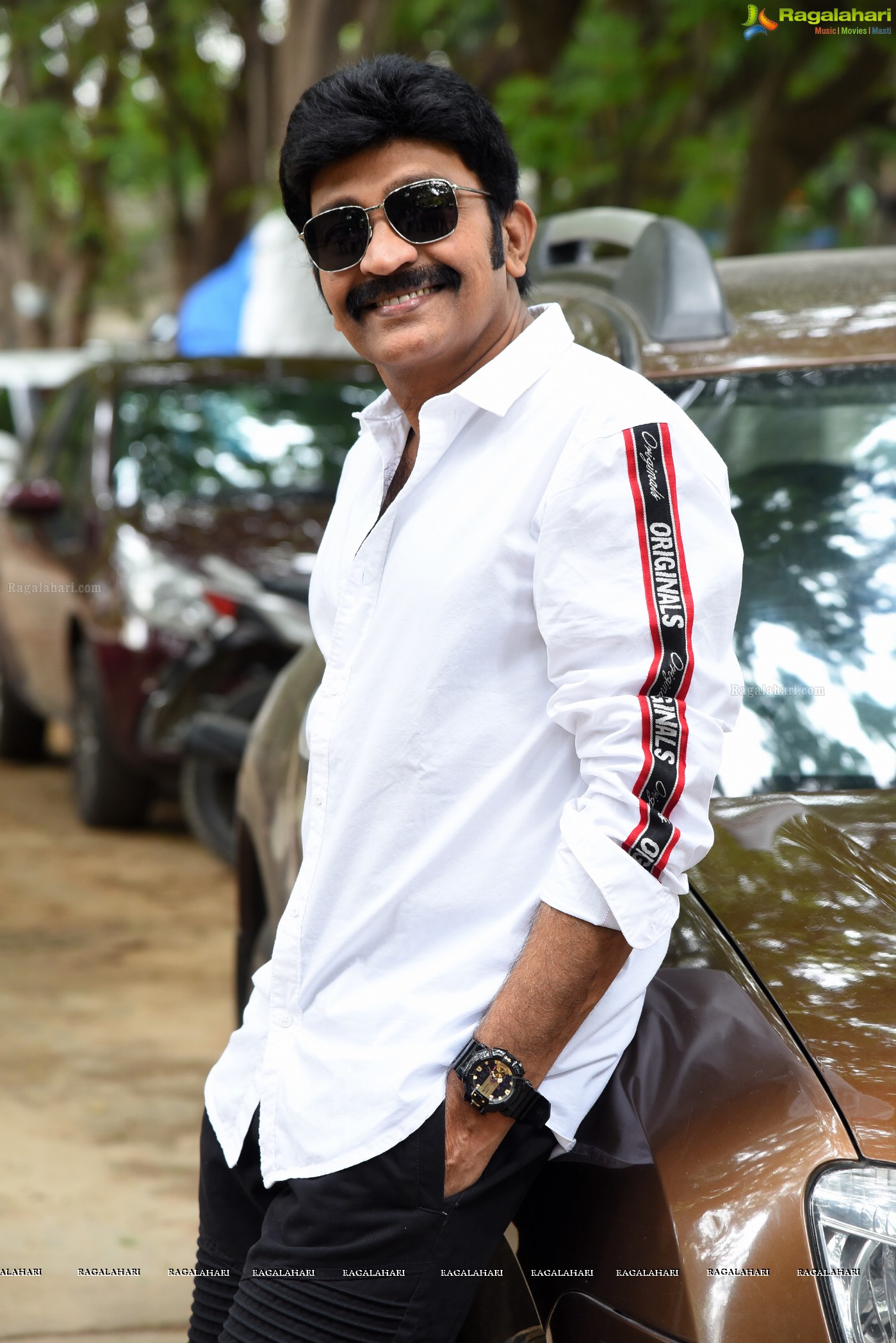 Rajasekhar @ Kalki Movie Interview