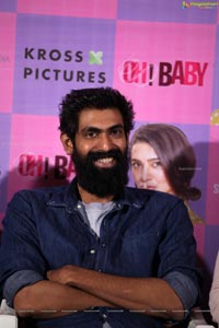 Rana Daggubati 