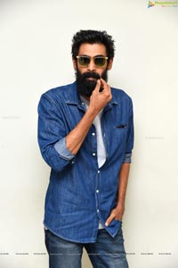 Rana Daggubati 