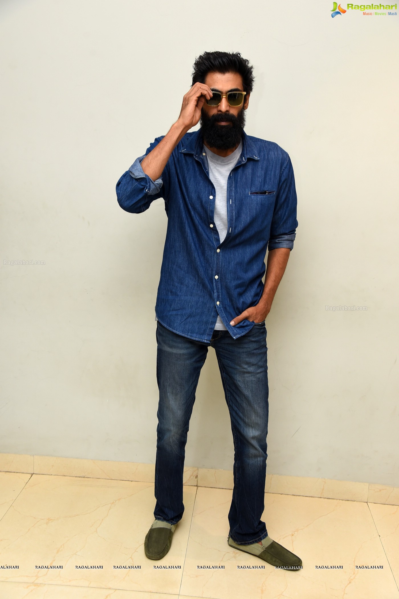 Rana Daggubati @ Oh Baby Success Meet