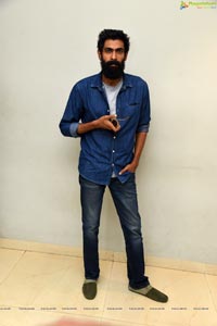 Rana Daggubati 