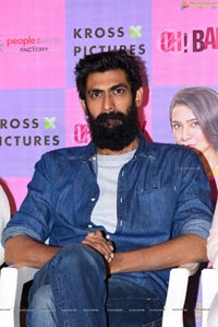 Rana Daggubati 