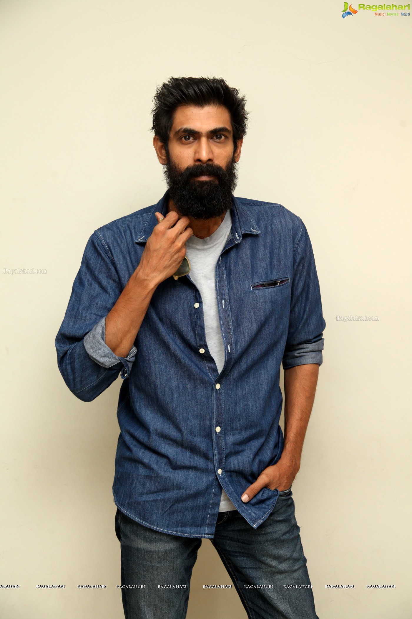 Rana Daggubati @ Oh Baby Success Meet