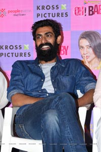 Rana Daggubati 