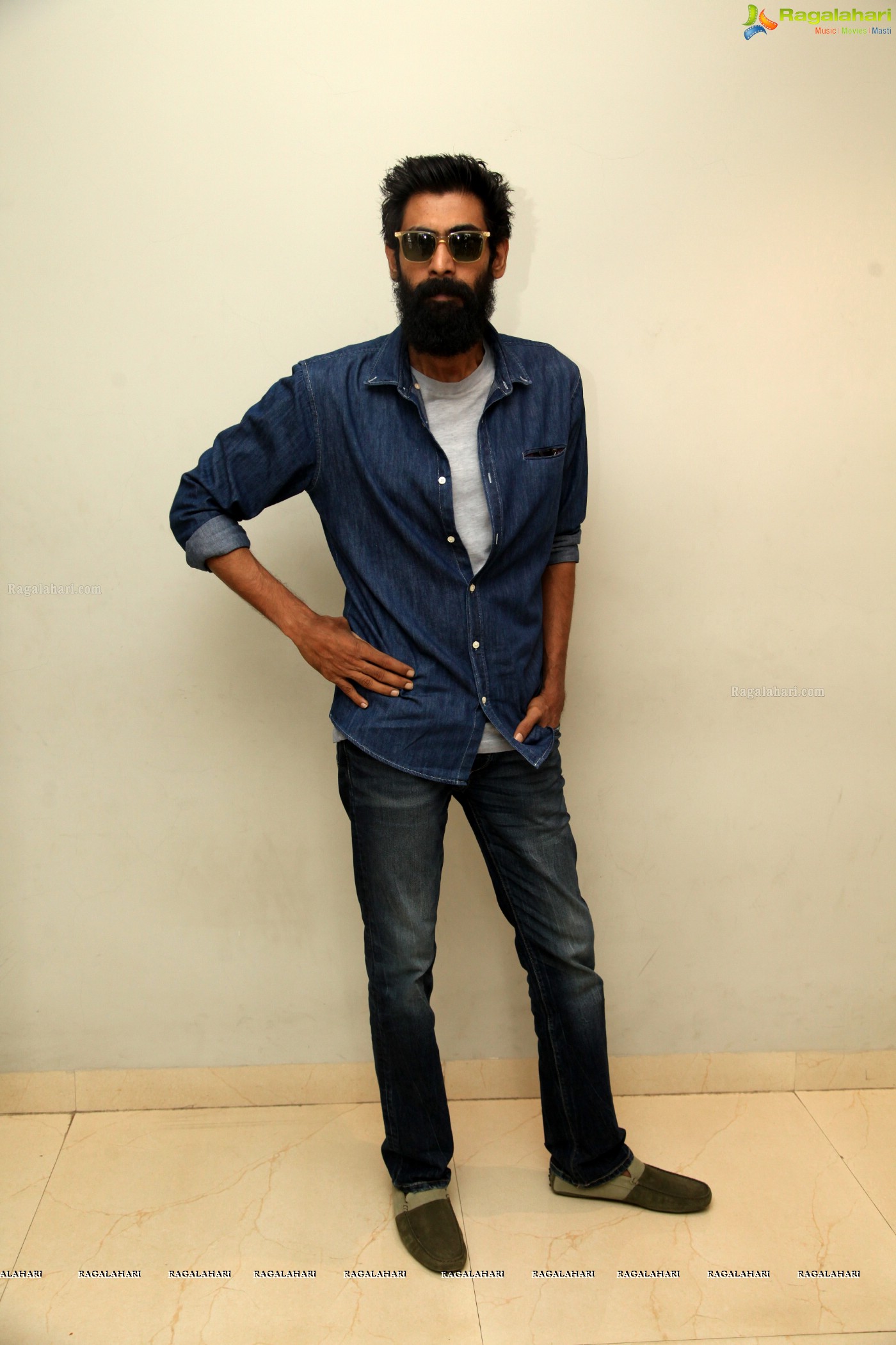 Rana Daggubati @ Oh Baby Success Meet