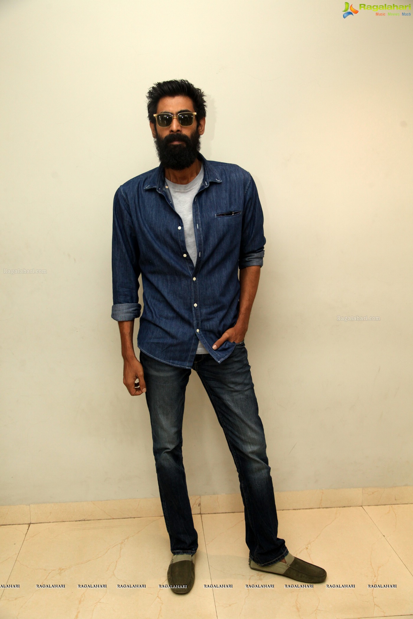 Rana Daggubati @ Oh Baby Success Meet