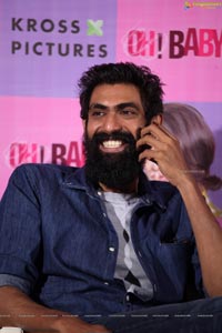 Rana Daggubati 