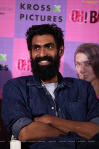 Rana Daggubati 