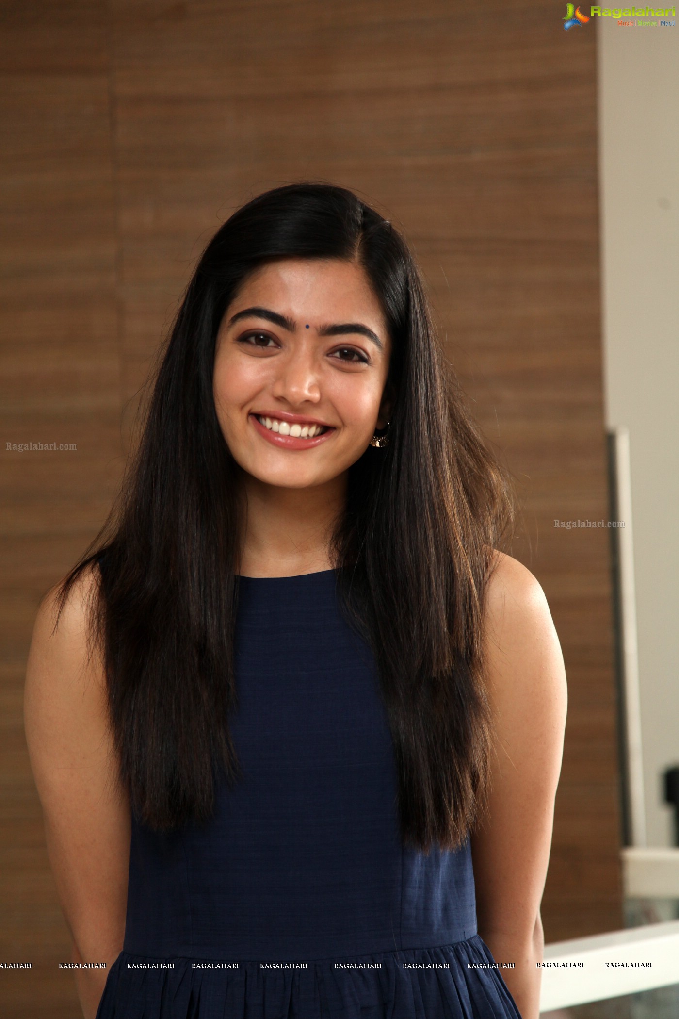 Rashmika Mandanna (Posters) Dear Comrade Trailer Launch