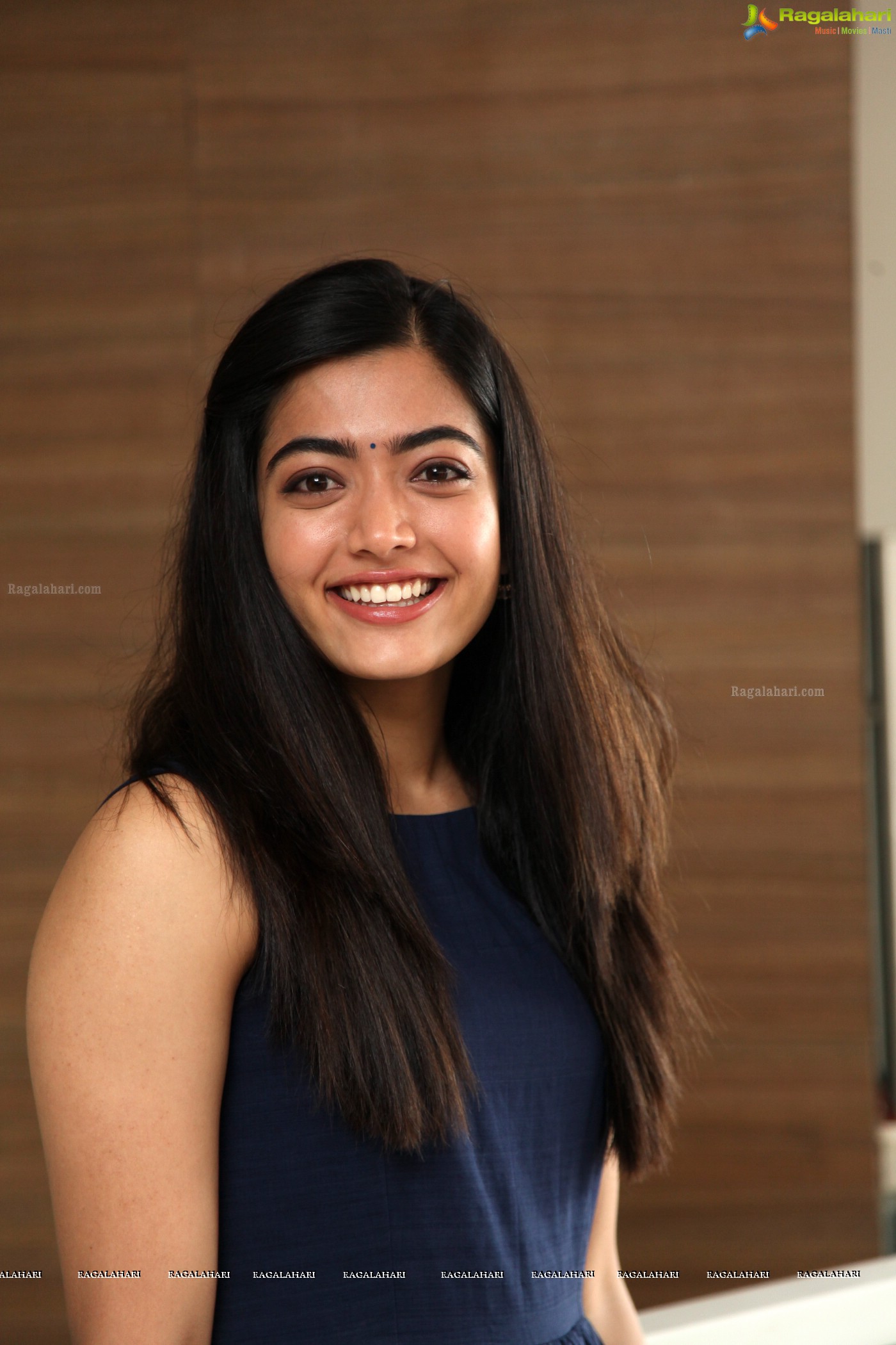 Rashmika Mandanna (Posters) Dear Comrade Trailer Launch