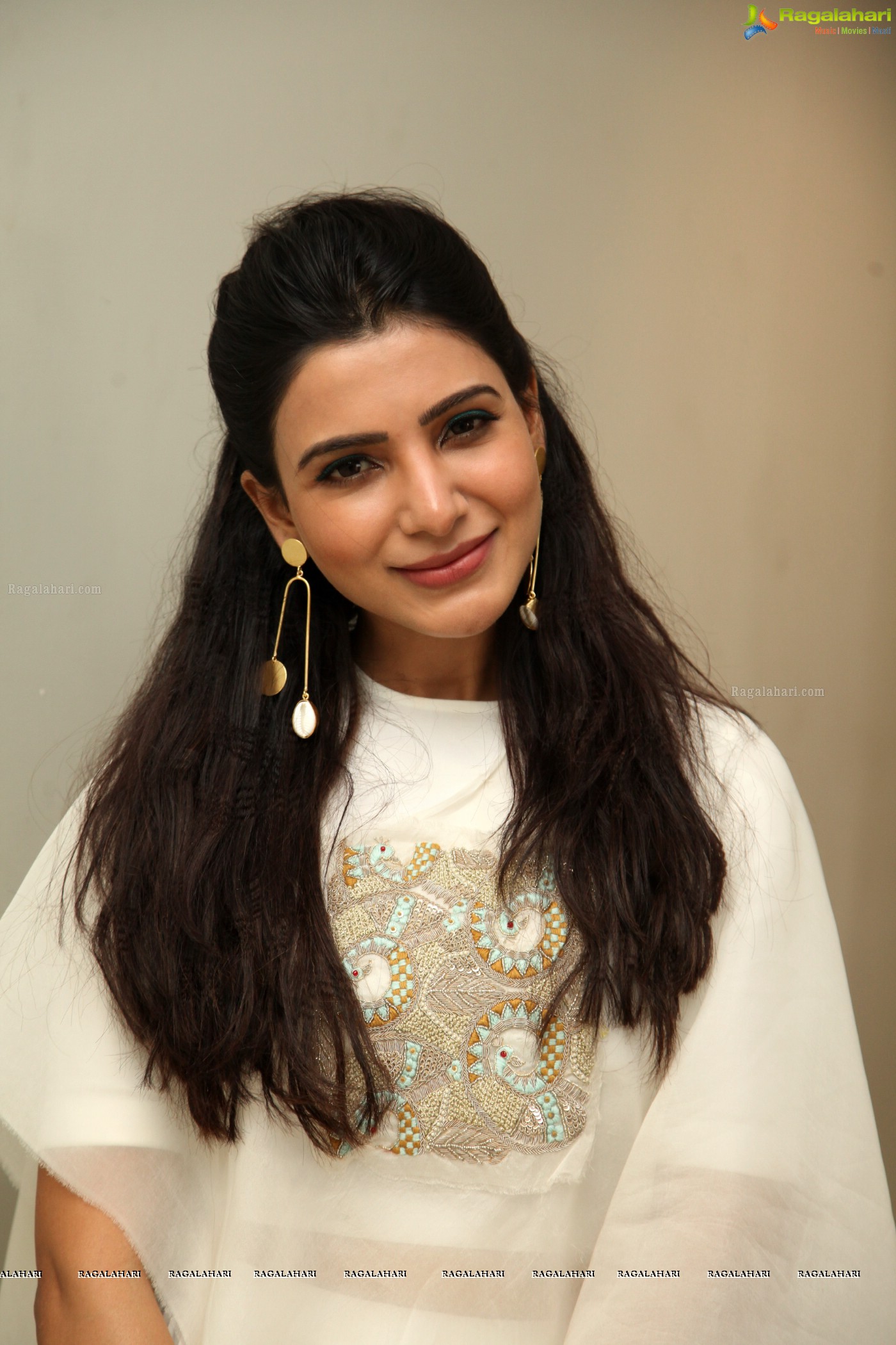 Samantha Akkineni at Oh Baby Success Meet