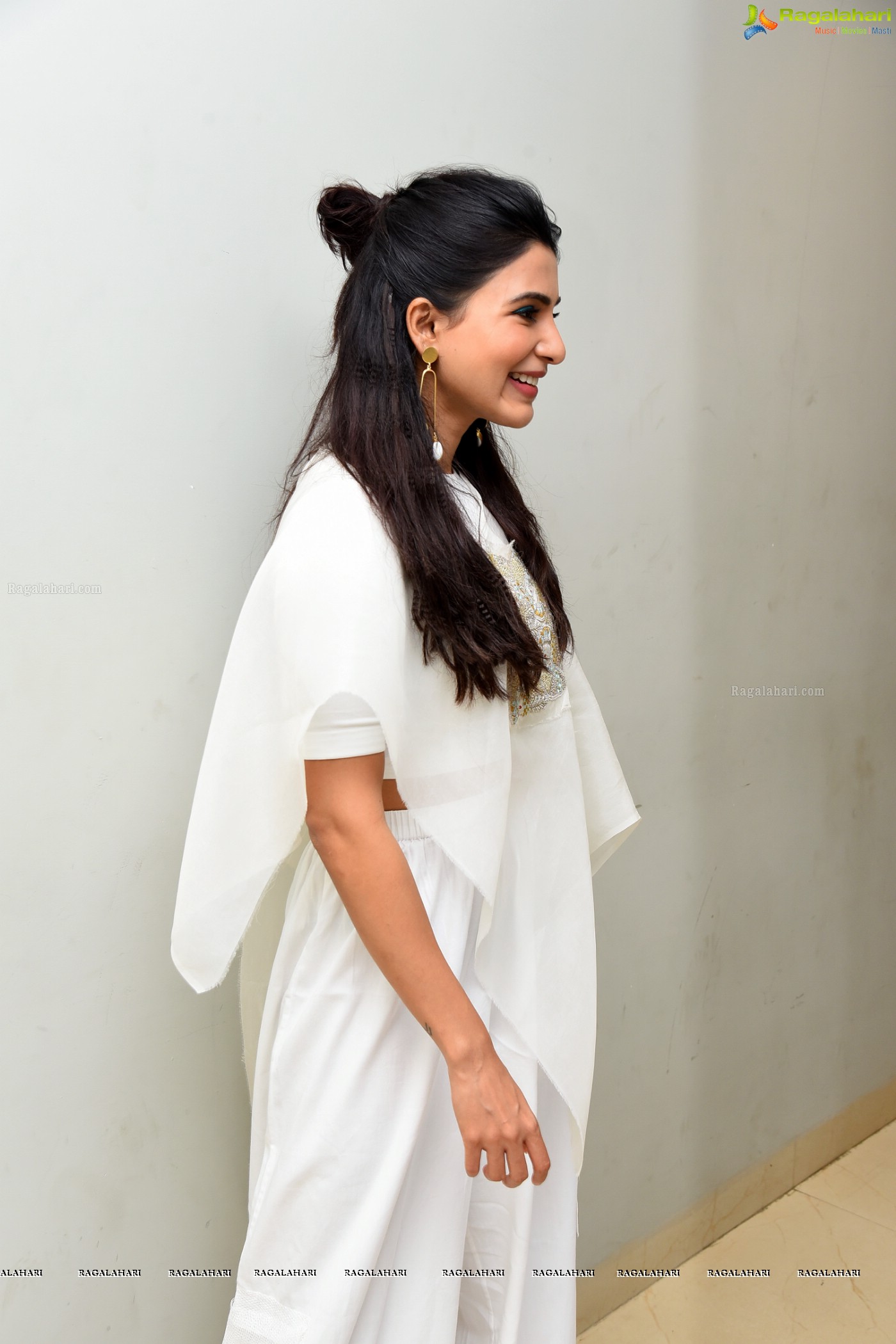 Samantha Akkineni at Oh Baby Success Meet