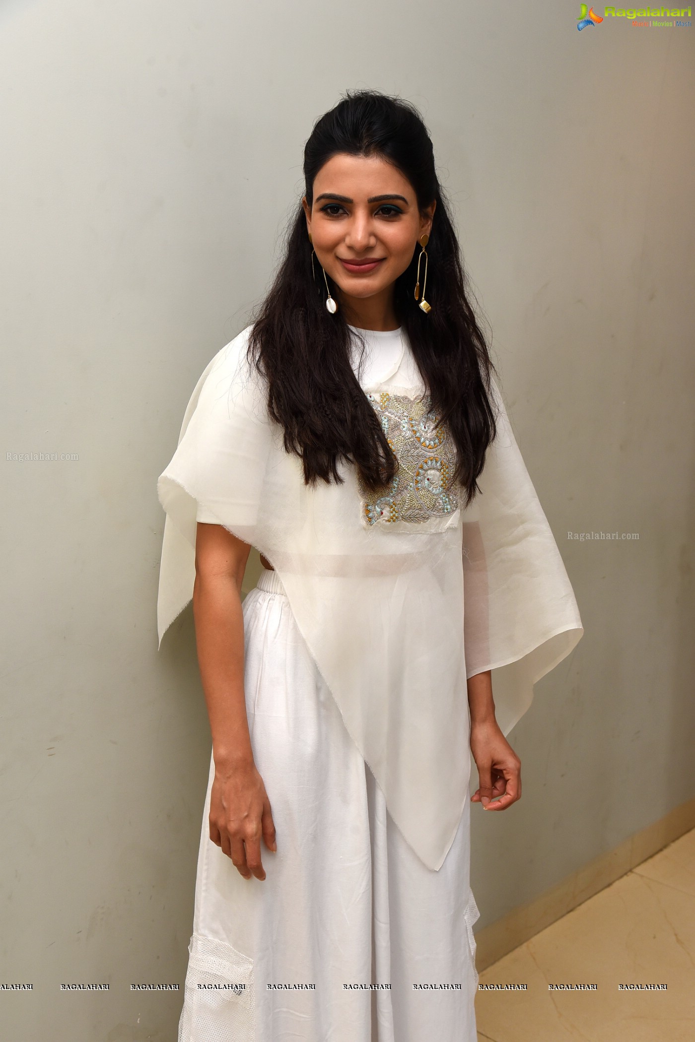 Samantha Akkineni at Oh Baby Success Meet