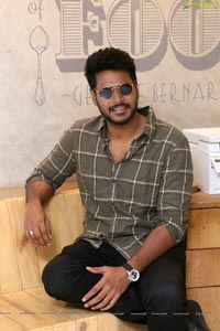 Sundeep Kishan