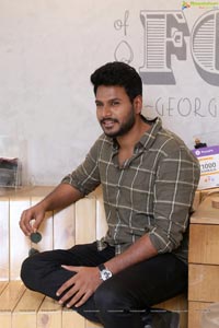 Sundeep Kishan