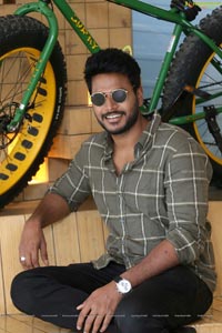 Sundeep Kishan