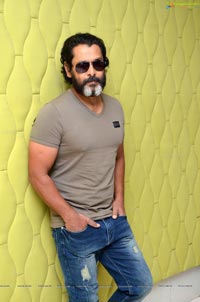 Chiyaan Vikram