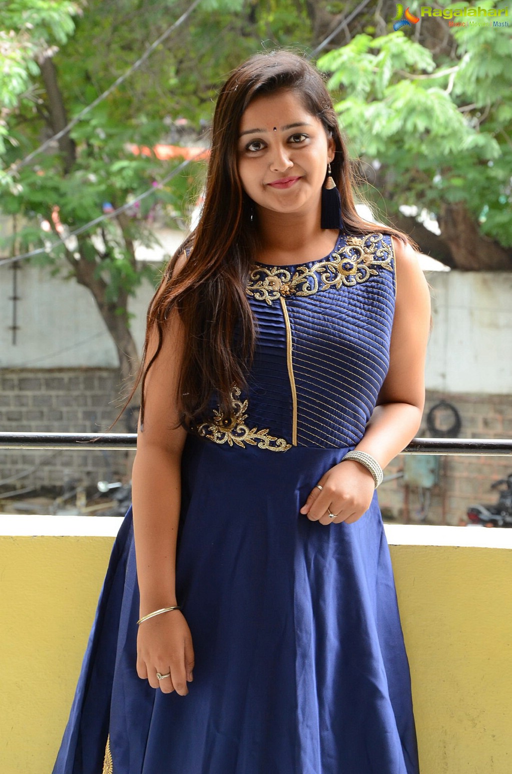 Ishika Varma @ Badi Donga Press Meet