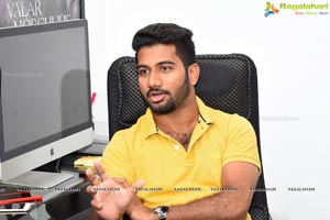 Prashanth Varma at Kalki Movie Interview