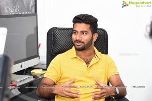 Prashanth Varma at Kalki Movie Interview