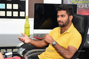 Prashanth Varma at Kalki Movie Interview