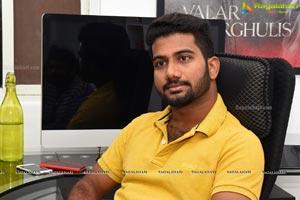 Prashanth Varma at Kalki Movie Interview