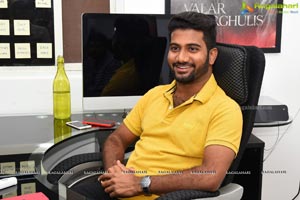 Prashanth Varma at Kalki Movie Interview