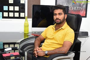 Prashanth Varma at Kalki Movie Interview