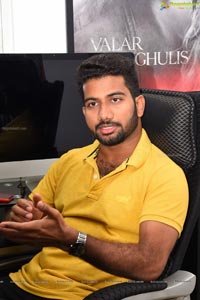 Prashanth Varma at Kalki Movie Interview