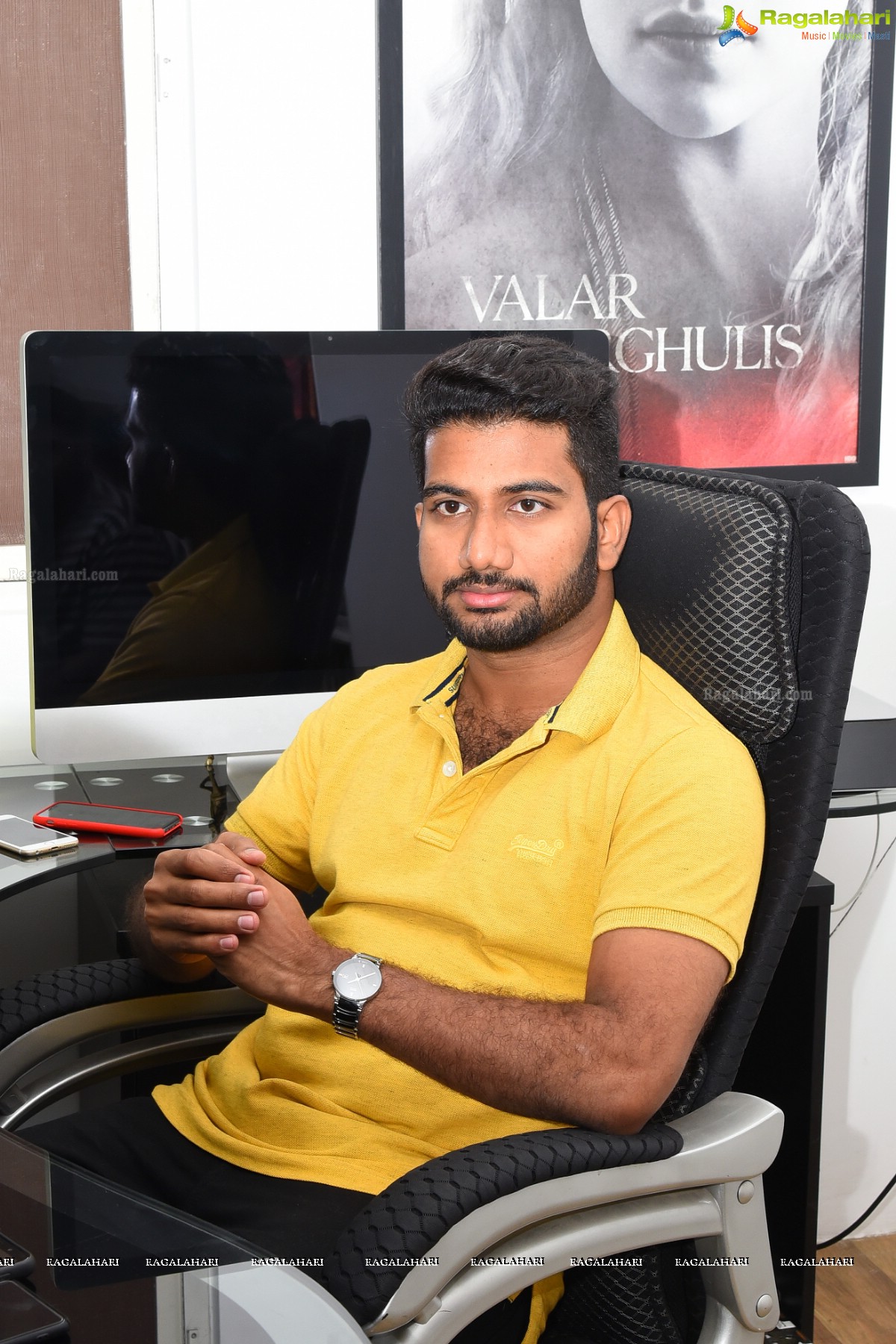 Prashanth Varma at Kalki Movie Interview
