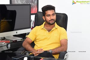 Prashanth Varma at Kalki Movie Interview