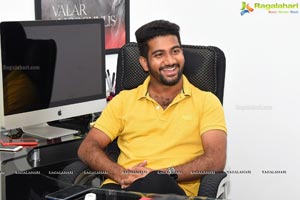 Prashanth Varma at Kalki Movie Interview