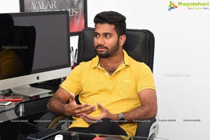 Prashanth Varma at Kalki Movie Interview