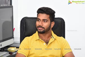 Prashanth Varma at Kalki Movie Interview