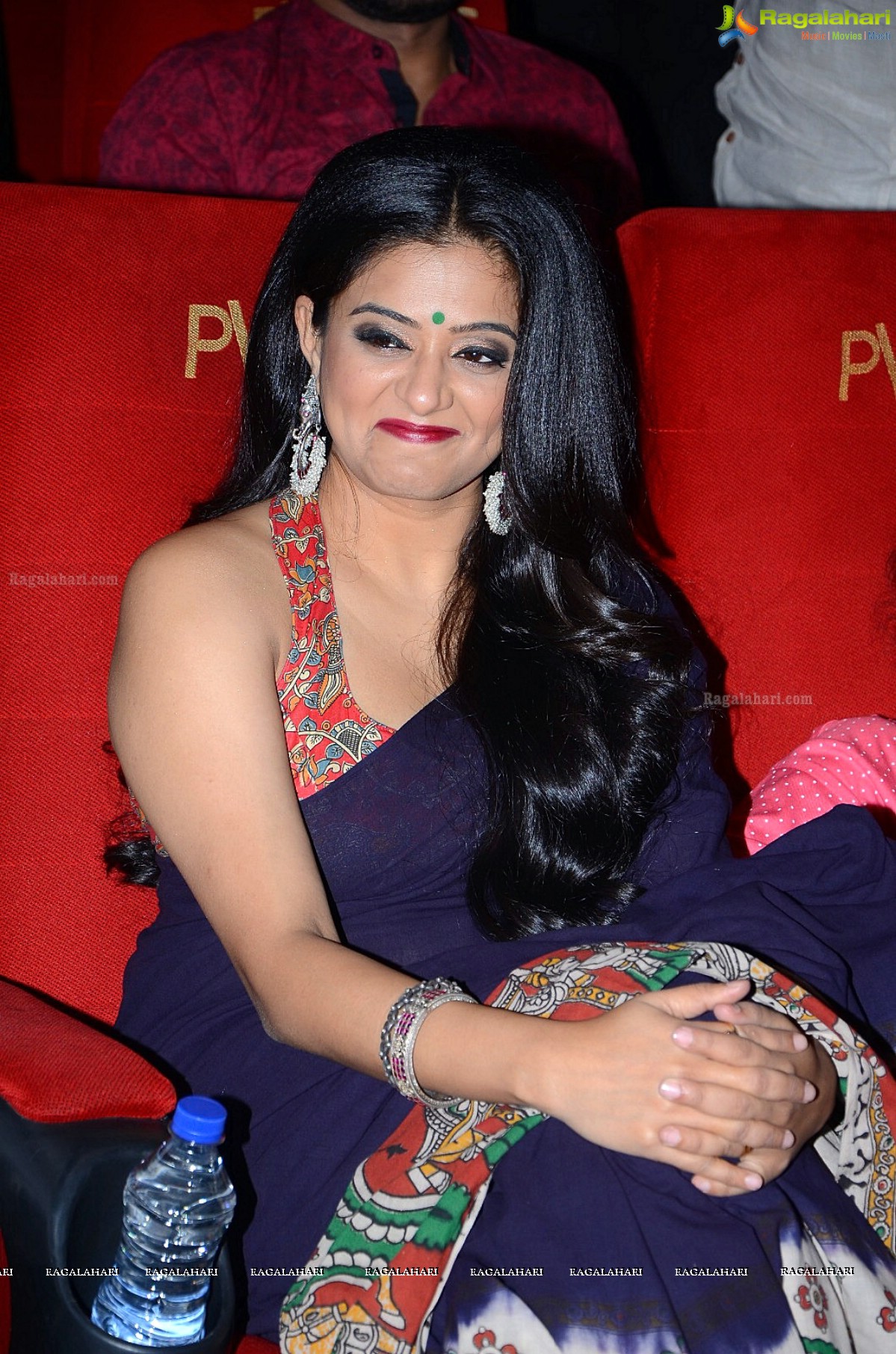 Priyamani at Sirivenna Audio Launch