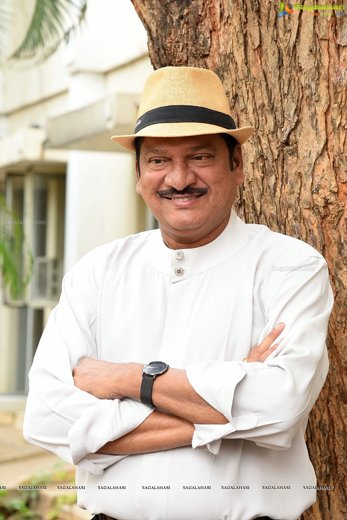 Rajendra Prasad at Burra Katha Interview