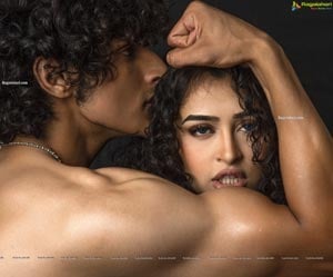 Apsara Rani Hot Stills From Thriller Movie