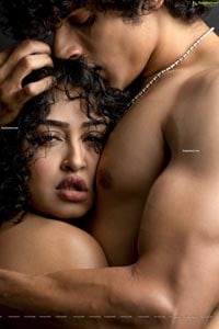 Apsara Rani Hot Stills From Thriller Movie