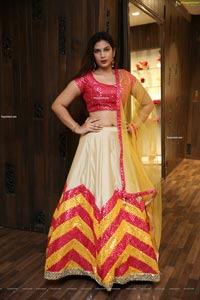 Hasini Chowdary Latest Photoshoot Images