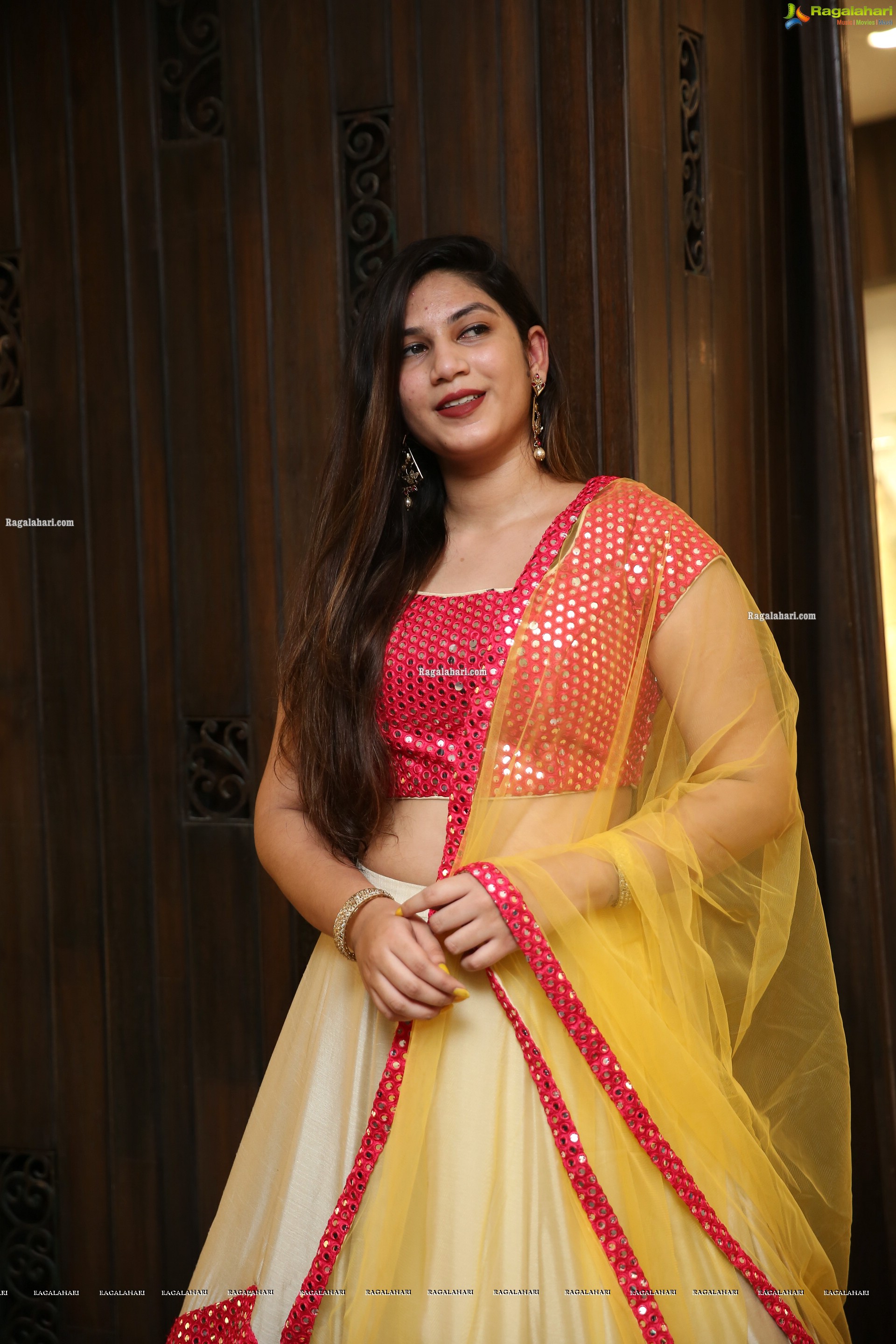 Hasini Chowdary Latest Photoshoot Images - HD Gallery