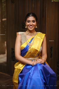 Maansi Kumar at Neeru's New Collection Launch