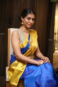 Maansi Kumar at Neeru's New Collection Launch