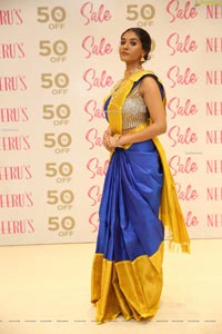 Maansi Kumar at Neeru's New Collection Launch