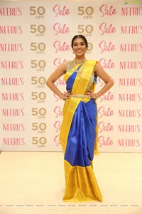 Maansi Kumar at Neeru's New Collection Launch